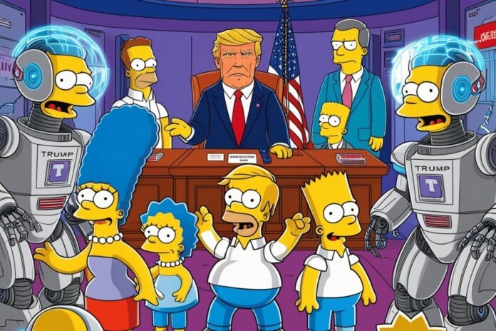 Os Simpsons Previram! Descubra as Três Previsões da Série que Estão Acontecendo em 2024